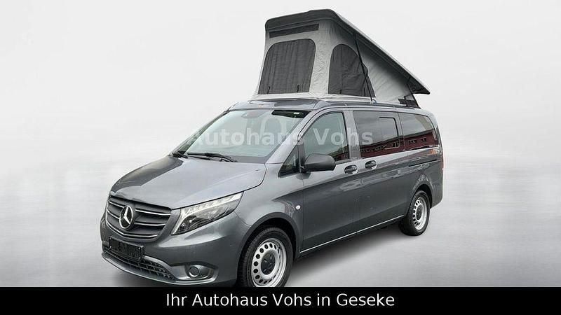 Neu Mercedes Vito 190 PS (139 kW) 2025 Grau Van