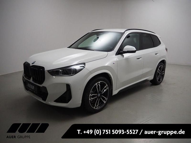 Weiß Gebraucht 2022 BMW X1 M Sport SUV | 36.300 € (Fairer Preis) - Bild 1/4