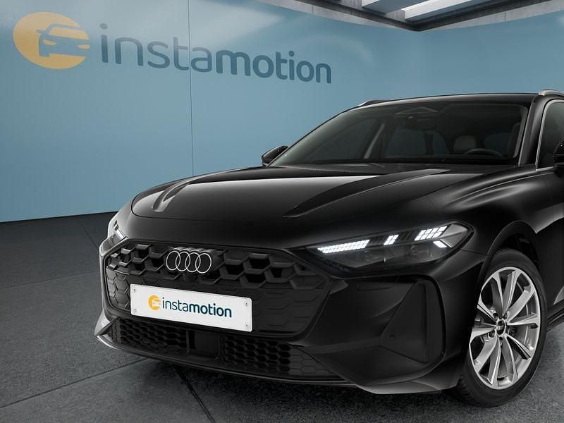 Gebraucht Audi A5 204 PS (150 kW) 2025 Schwarz Kombi