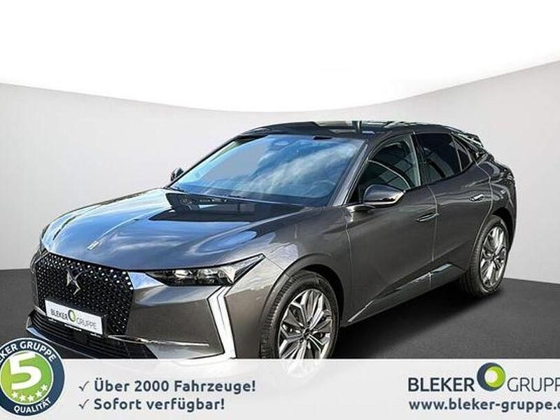 Grau Gebraucht 2022 DS Automobiles DS9 Limousine | 23.280 € - Bild 1/4