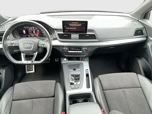 Gebraucht Audi SQ5 Sport 347 PS (255 kW) 2020 Grau SUV