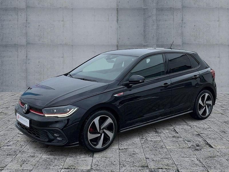 Gebraucht VW Polo GTI 207 PS (152 kW) 2022 Schwarz Limousine