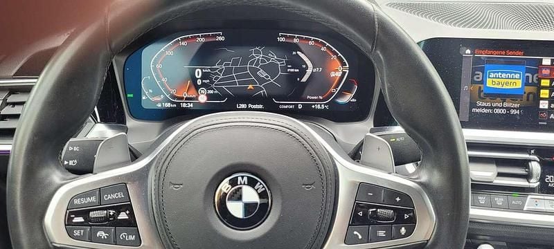 Weiß Gebraucht 2023 BMW 430 Coupé | 37.500 € (Superpreis) - Bild 1/4