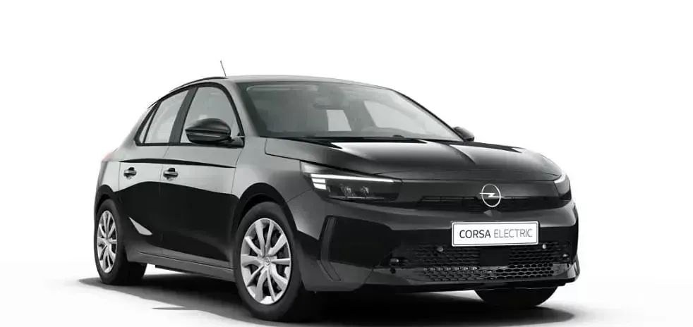 Neu Opel Corsa Edition 100 kW (136 PS) 2026 Karbon schwarz met Kleinwagen