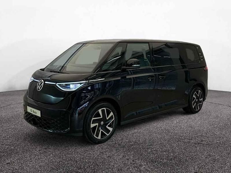 Neu VW ID. Buzz S 210 kW (286 PS) 2026 Schwarz Van / Kleinbus