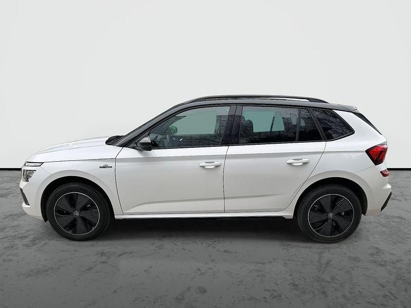 Gebraucht Skoda Kamiq Monte Carlo 116 PS (85 kW) 2025 Weiß SUV