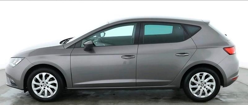 Gebraucht Seat Leon 110 PS (80 kW) 2016 Andere farben Kleinwagen