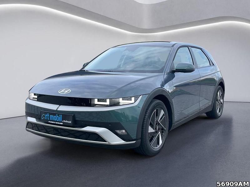 Grün Neu 2025 Hyundai Ioniq 6 Dynamiq Limousine | 43.770 € (Superpreis) - Bild 1/4