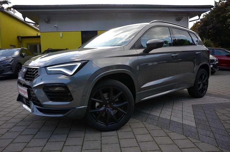 Neu Cupra Ateca 150 PS (110 kW) 2025 Black magic perleffect SUV