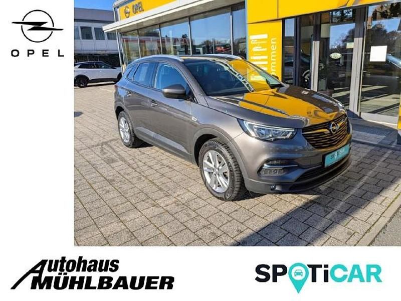Gebraucht 2018 Opel Grandland X Edition SUV | 12.750 € (Guter Preis) - Bild 1/1