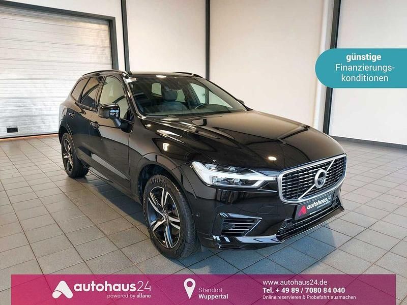 Schwarz Gebraucht 2020 Volvo XC60 R-Design SUV | 34.990 € (Guter Preis) - Bild 1/4