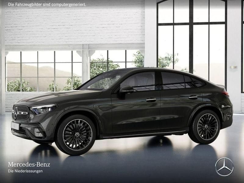 Gebraucht Mercedes GLC450 AMG 367 PS (269 kW) 2026 Grau Limousine