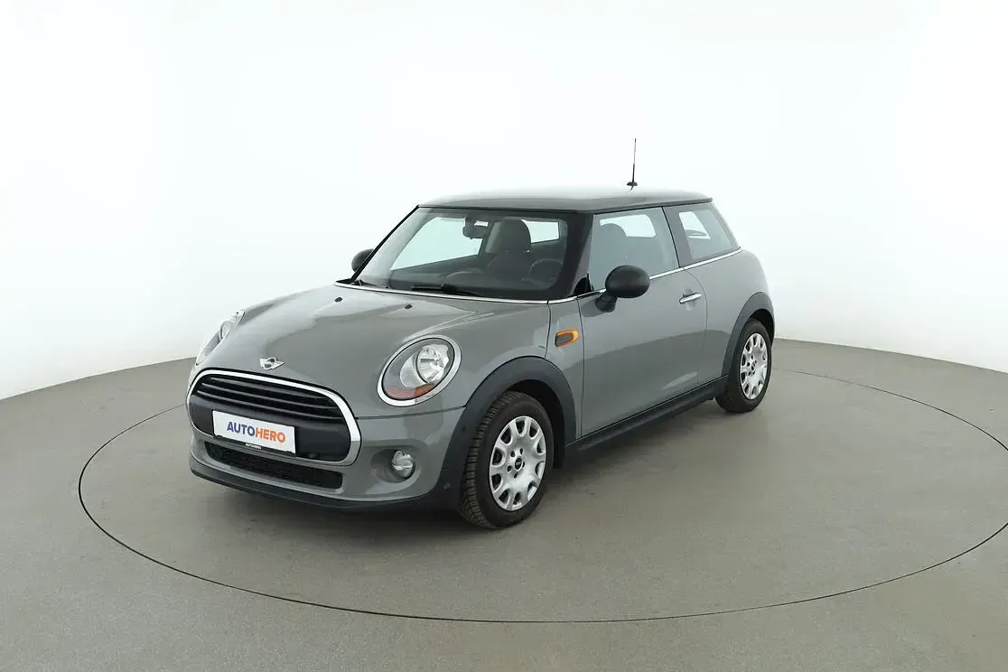 Gebraucht Mini ONE 75 PS (55 kW) 2017 Kleinwagen
