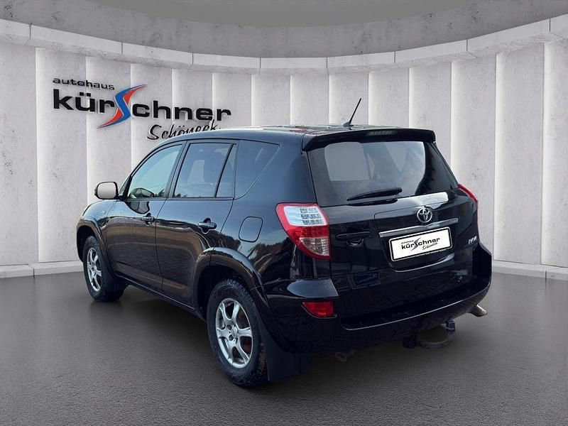 Gebraucht Toyota RAV4 Executive 150 PS (110 kW) 2010 SUV