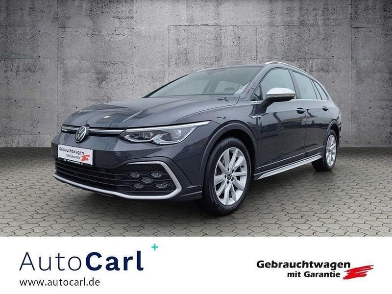 Gebraucht VW Golf Alltrack 200 PS (147 kW) 2023 Grau Kombi