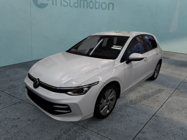 Weiß Gebraucht 2024 VW Golf VIII Life Limousine | 25.100 € (Fairer Preis) - Bild 1/2