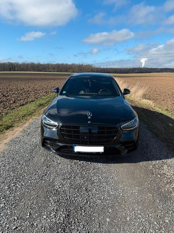 Gebraucht Mercedes S350 AMG line 286 PS (210 kW) 2022 Schwarz Limousine