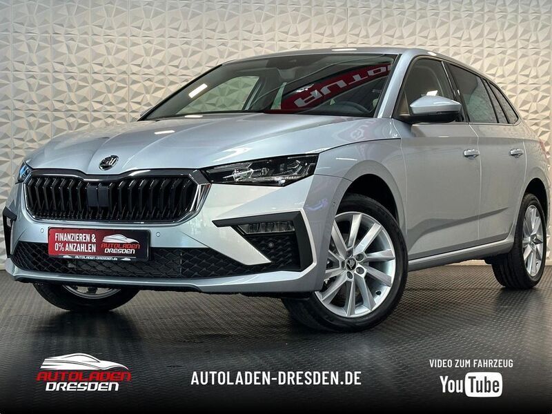 Silber Neu 2025 Skoda Scala Selection Kleinwagen | 26.999 € (Fairer Preis) - Bild 1/4
