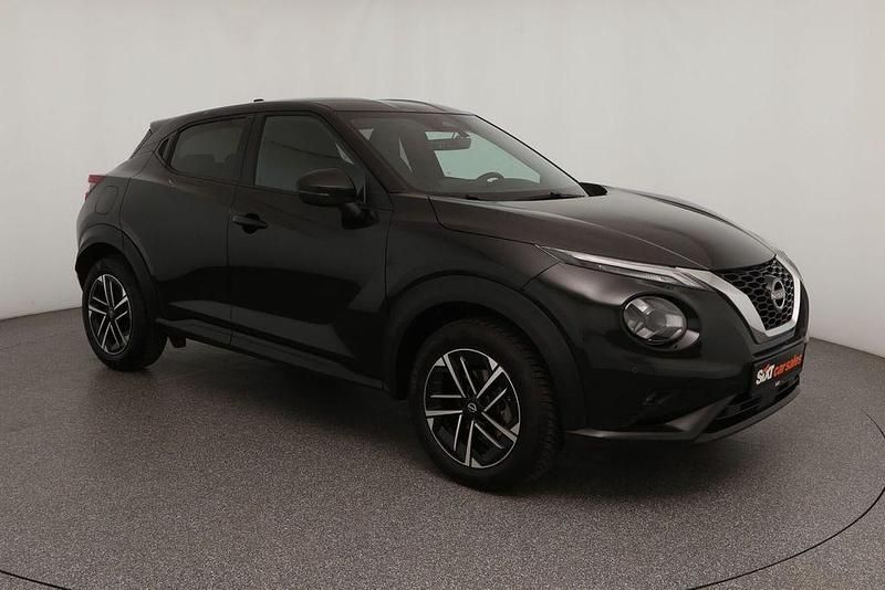 Schwarz Gebraucht 2025 Nissan Juke N-Connecta SUV | 18.950 € (Fairer Preis) - Bild 1/4
