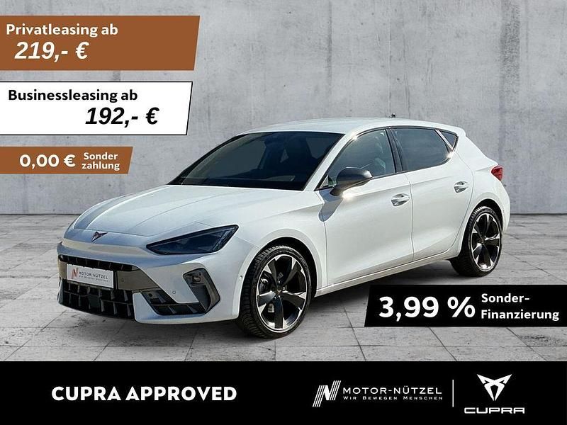Usata Cupra Leon 150 CV (110 kW) 2025 Berlina