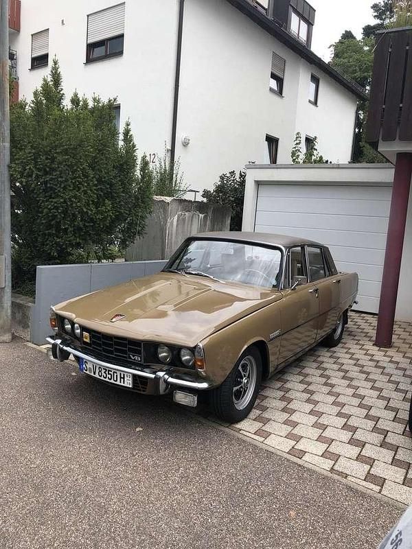 Gebraucht Rover P6 150 PS (110 kW) 1972