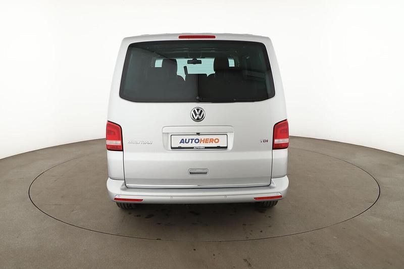Gebraucht VW T5 Highline 2015 Grau Van