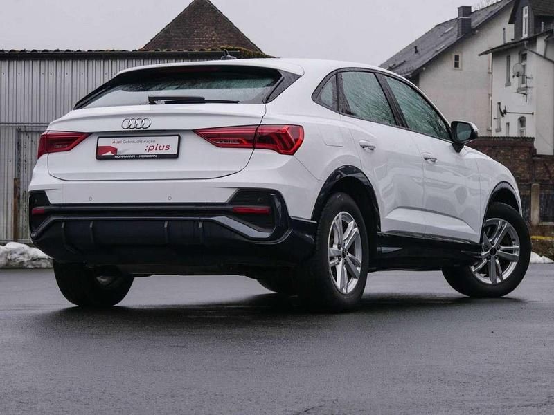 Gebraucht Audi Q3 245 PS (180 kW) 2021 Ibisweiß SUV