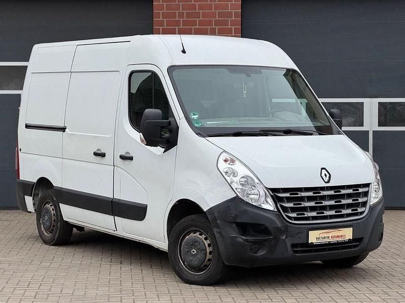 Gebraucht Renault Master 125 PS (91 kW) 2014 Weiß Van