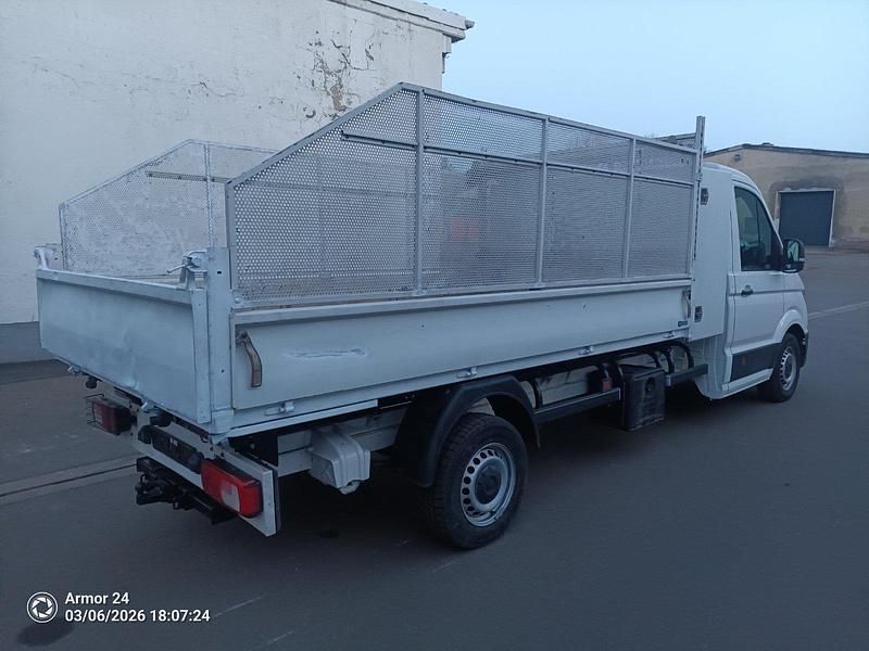 Gebraucht VW Crafter 140 PS (102 kW) 2020 Weiß Van