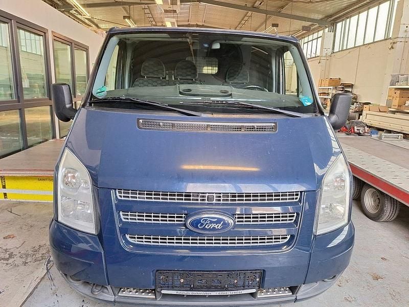 Gebraucht Ford Transit Trend 140 PS (102 kW) 2012 Blau Pickup