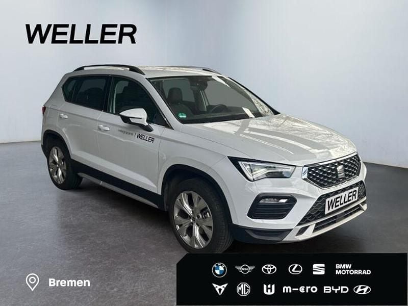 Gebraucht Seat Ateca Xperience 150 PS (110 kW) 2025 Weiss SUV