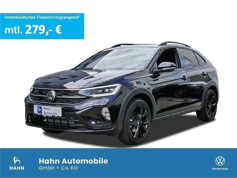 Schwarz Gebraucht 2024 VW Taigo R-line SUV | 29.990 € (Etwas zu teuer) - Bild 1/3