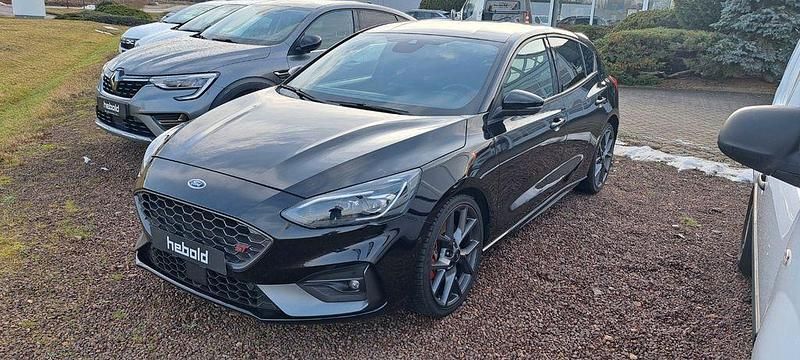 Gebraucht Ford Focus Performance Edition 280 PS (205 kW) 2021 Schwarz Limousine