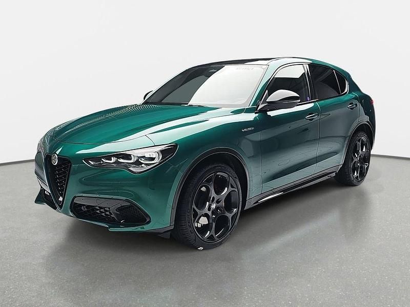 Neu Alfa Romeo Stelvio Veloce 209 PS (153 kW) 2026 Verde montreal SUV