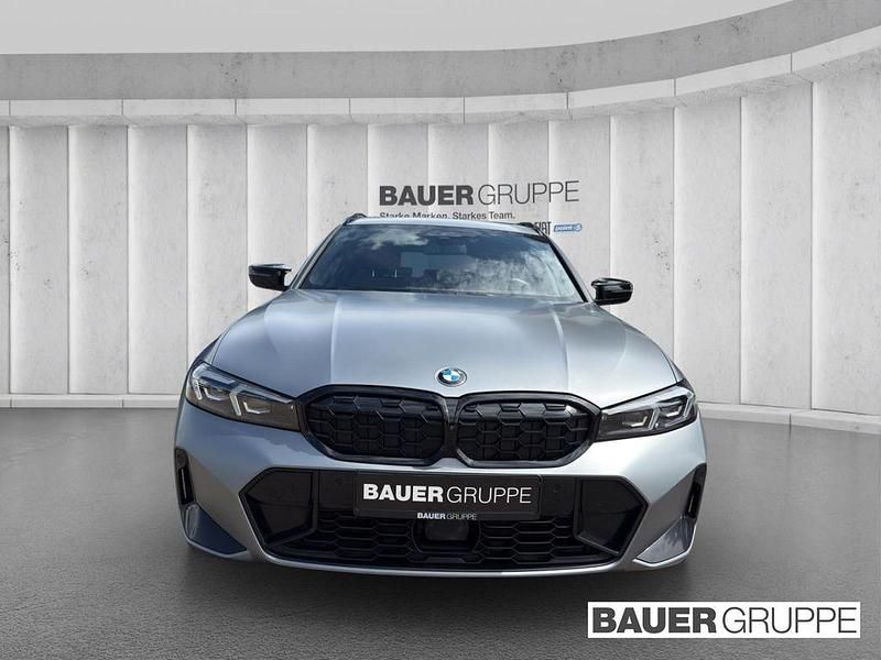 Gebraucht BMW M340 Performance 340 PS (250 kW) 2023 Grau Limousine