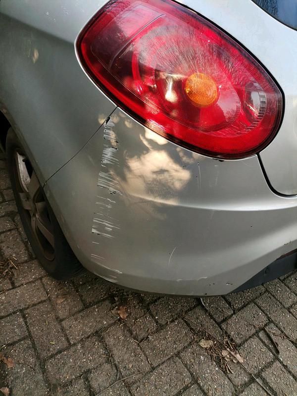 Gebraucht Fiat Bravo 91 PS (66 kW) 2009 Silber Kleinwagen