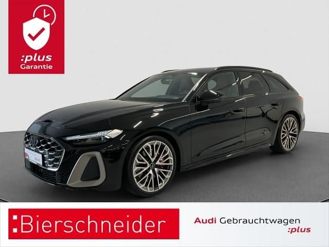 Schwarz Neu 2024 Audi S5 Edition .1 Kombi | 71.950 € (Guter Preis) - Bild 1/3