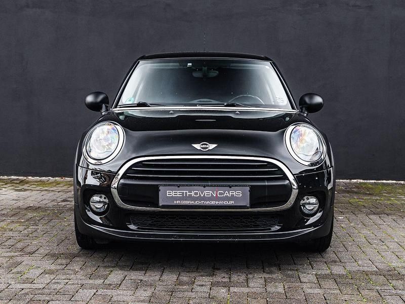Gebraucht Mini ONE 75 PS (55 kW) 2015 Schwarz Kleinwagen
