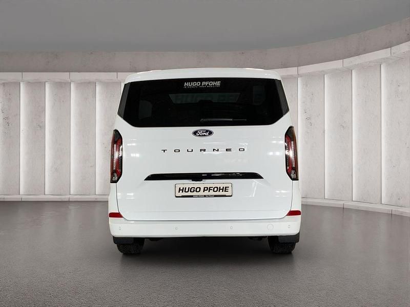 Gebraucht Ford Tourneo Titanium X 170 PS (125 kW) 2025 Frozen white uni Van / Kleinbus