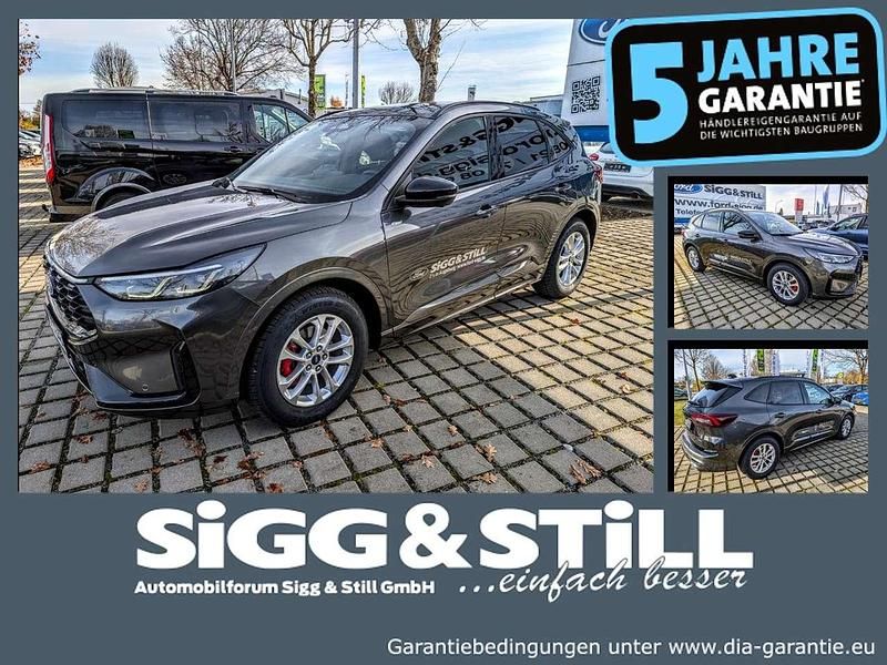 Magneticgrau Gebraucht 2025 Ford Kuga ST-Line X SUV | 41.950 € (Teuer) - Bild 1/4