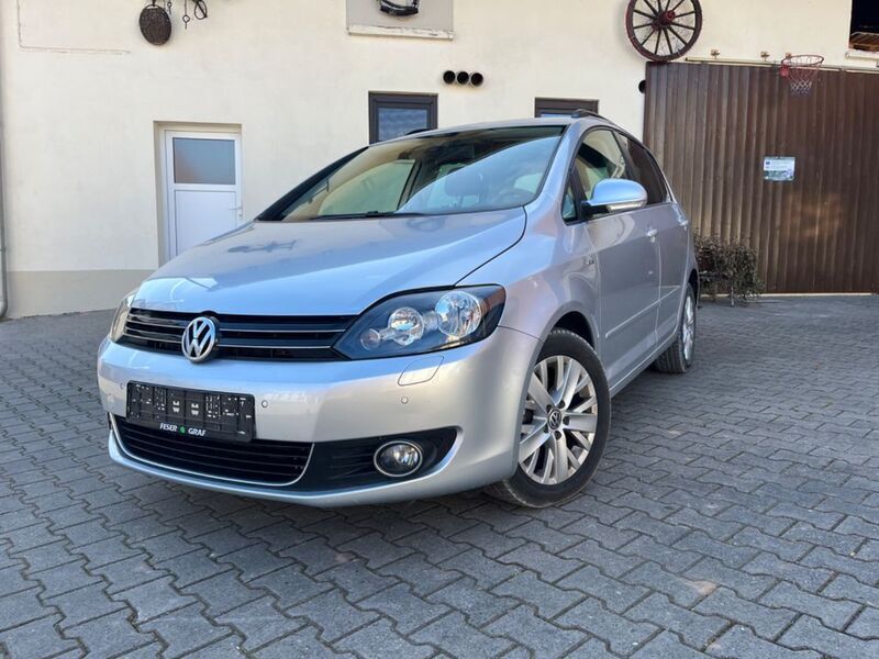 Silber Gebraucht 2013 VW Golf Plus Life Van / Kleinbus | 9.500 € (Fairer Preis) - Bild 1/4