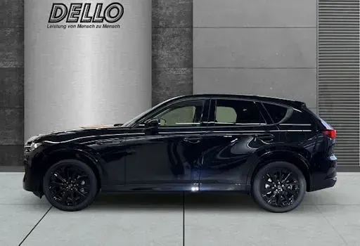 Neu Mazda CX-60 Homura-Line 254 PS (186 kW) 2026 Schwarz SUV