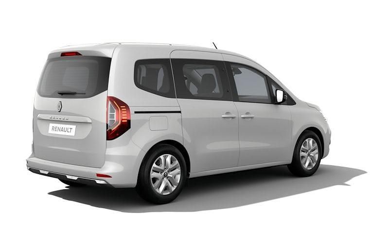 Neu Renault Kangoo Equilibre 102 PS (75 kW) 2025 Weiß Van / Kleinbus