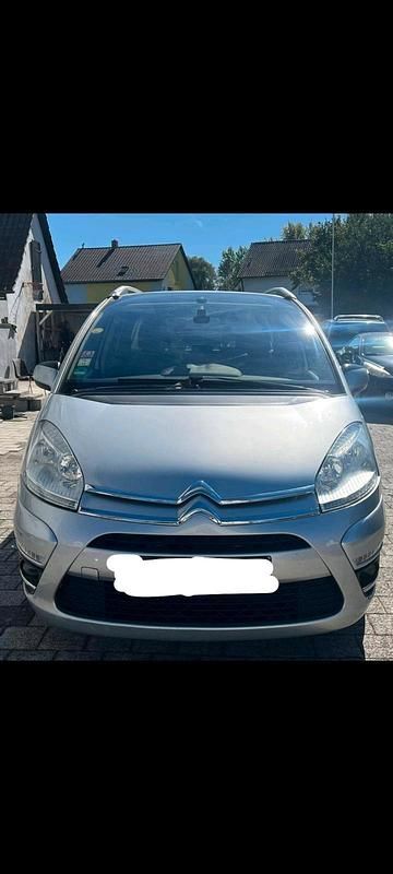 Silber Gebraucht 2012 Citroën C4 Picasso Van / Kleinbus | 2.850 € (Fairer Preis) - Bild 1/4