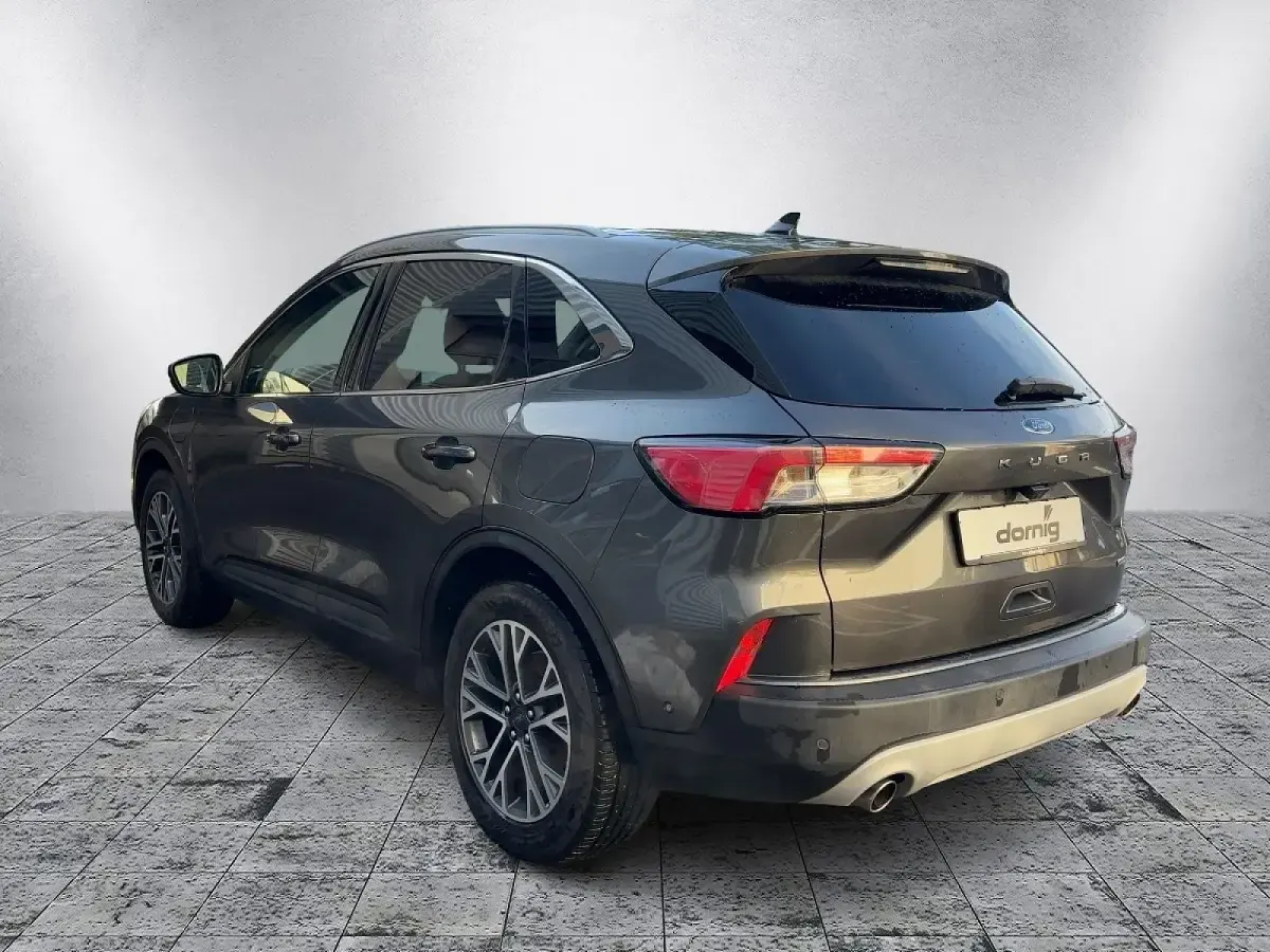 Gebraucht Ford Kuga Titanium X 224 PS (164 kW) 2021 Grau SUV