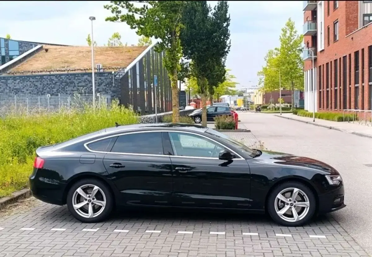 Używany Audi A5 136 KM (100 kW) 2014 Coupe