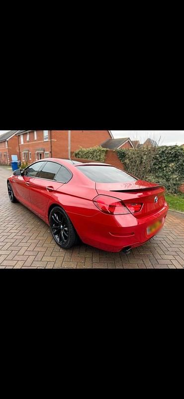 Gebraucht BMW 640 311 PS (228 kW) 2015 Andere farben Coupé