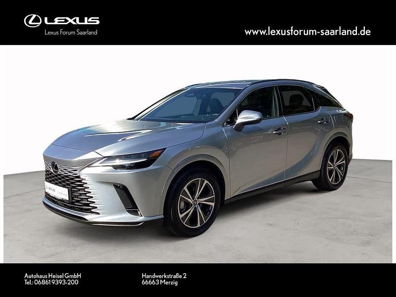 Neu Lexus RX450h Business Edition 309 PS (227 kW) 2025 Silber SUV
