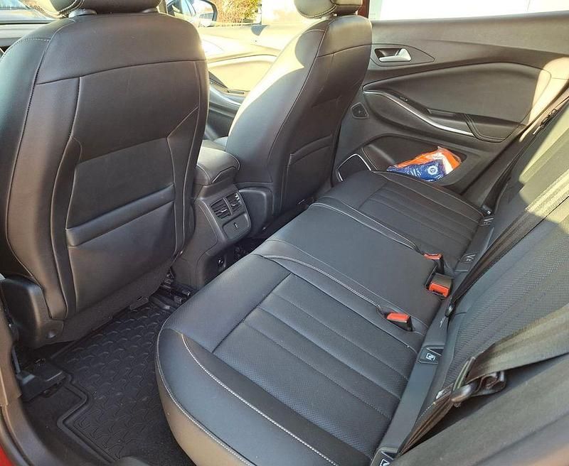 Gebraucht Opel Grandland X Ultimate 177 PS (130 kW) 2020 Rot SUV