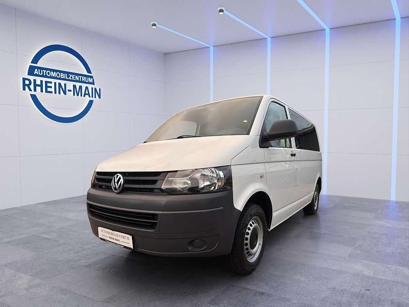Weiß Gebraucht 2011 VW Transporter Van | 21.900 € - Bild 1/4